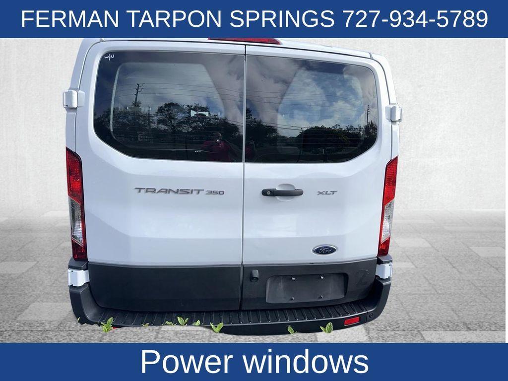 used 2023 Ford Transit-350 car, priced at $35,000