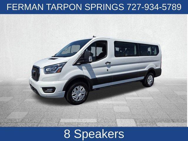 used 2023 Ford Transit-350 car, priced at $33,000