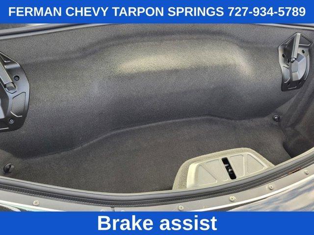 new 2026 Chevrolet Corvette car, priced at $147,895