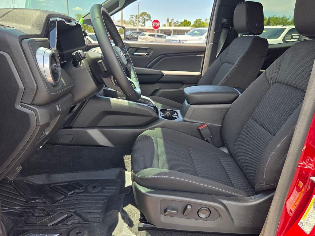 used 2026 Chevrolet Colorado car, priced at $38,000