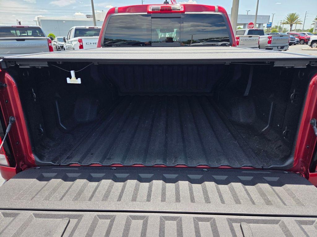 used 2026 Chevrolet Colorado car, priced at $38,000