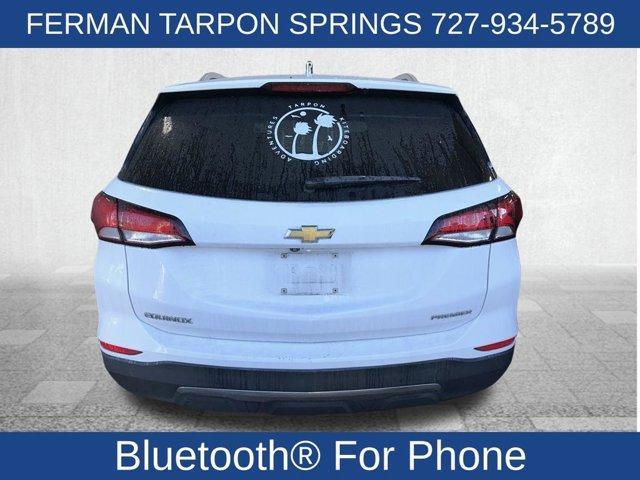 used 2023 Chevrolet Equinox car, priced at $22,000