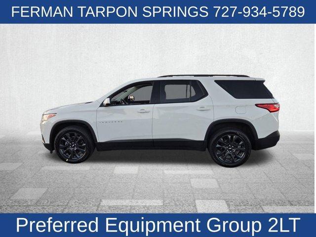 used 2020 Chevrolet Traverse car, priced at $20,222