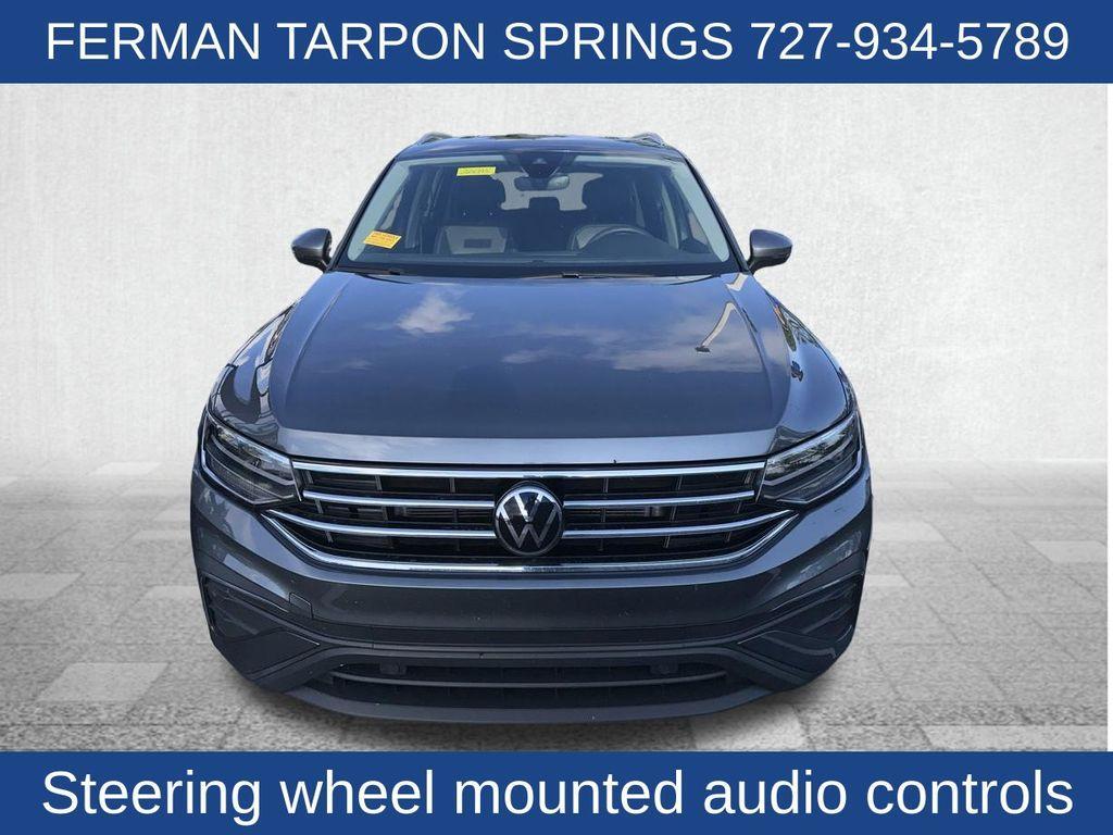 used 2023 Volkswagen Tiguan car, priced at $22,000