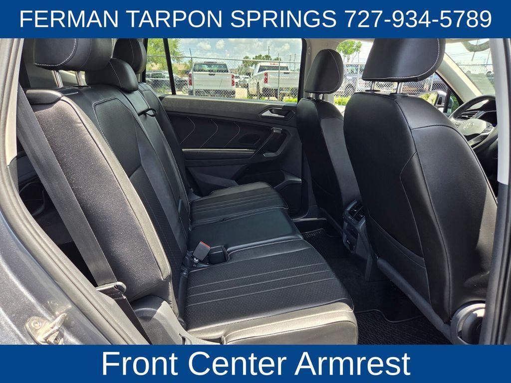 used 2023 Volkswagen Tiguan car, priced at $21,555