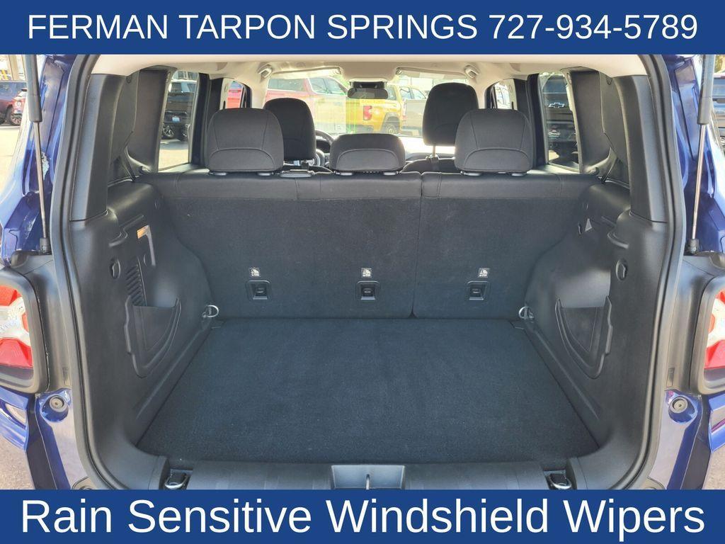 used 2020 Jeep Renegade car, priced at $16,555