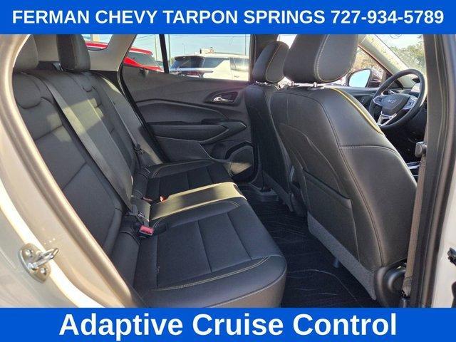 new 2026 Chevrolet Trax car, priced at $27,591