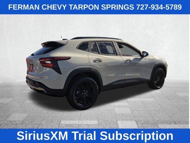 new 2026 Chevrolet Trax car, priced at $27,591