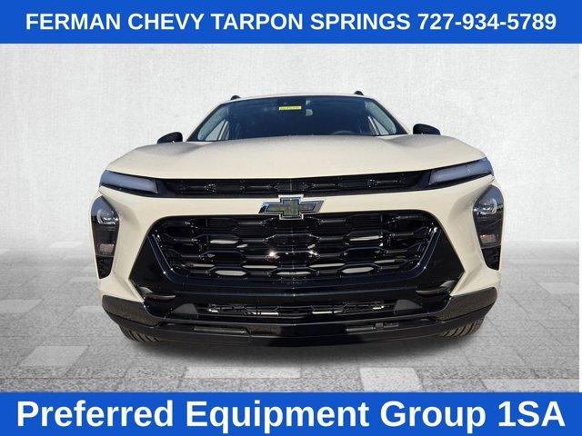 new 2026 Chevrolet Trax car, priced at $27,591
