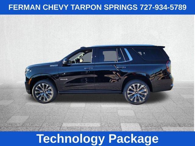 new 2026 Chevrolet Tahoe car, priced at $94,175