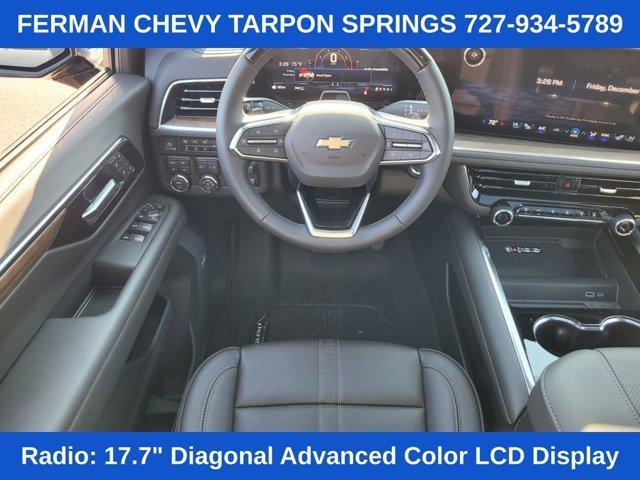 new 2026 Chevrolet Tahoe car, priced at $94,175