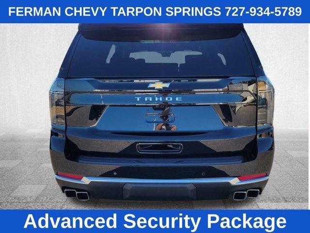new 2026 Chevrolet Tahoe car, priced at $94,175