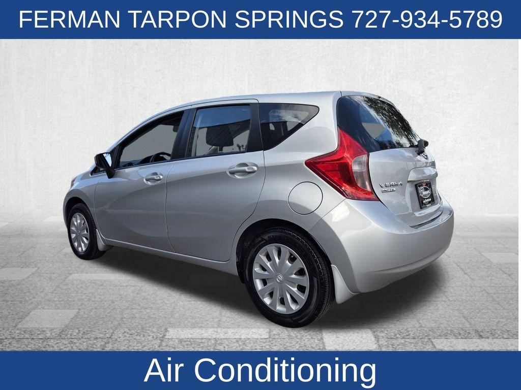 used 2015 Nissan Versa Note car, priced at $6,797