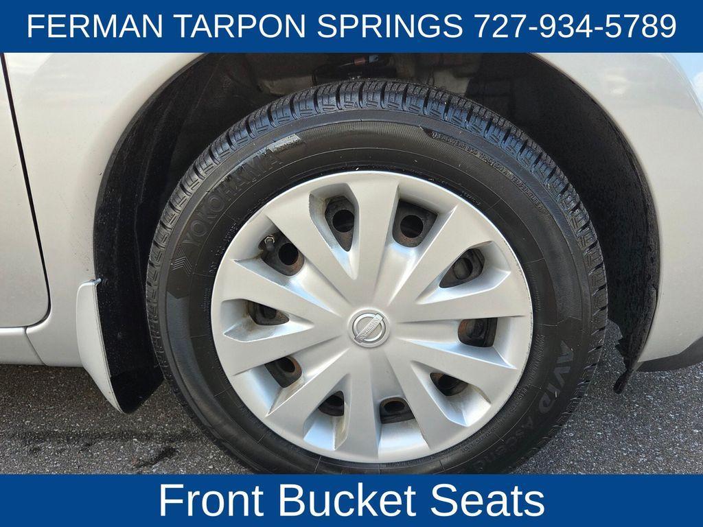 used 2015 Nissan Versa Note car, priced at $6,797
