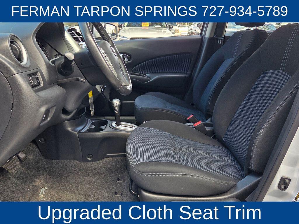 used 2015 Nissan Versa Note car, priced at $6,797