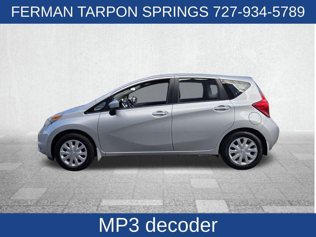 used 2015 Nissan Versa Note car, priced at $6,797