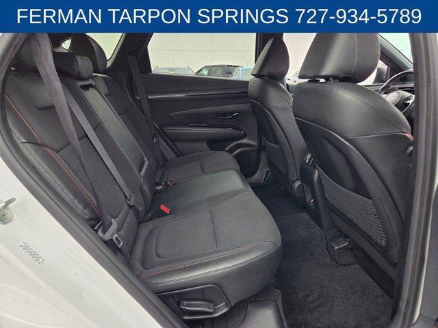 used 2022 Hyundai Tucson car, priced at $19,333