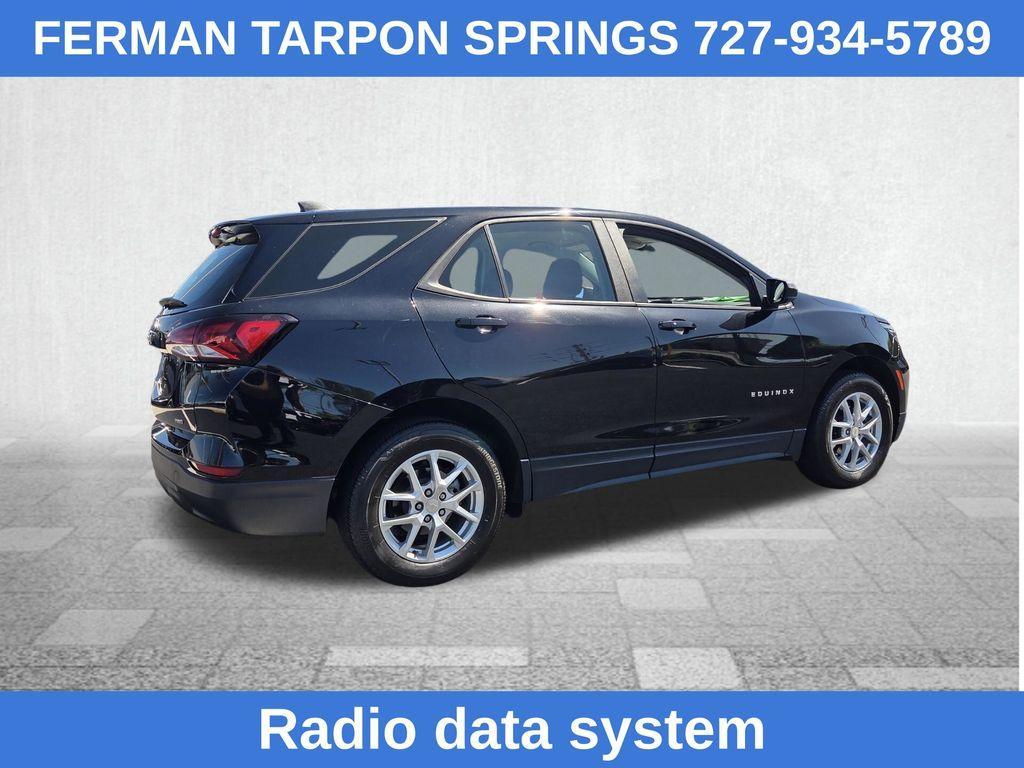 used 2023 Chevrolet Equinox car, priced at $23,000