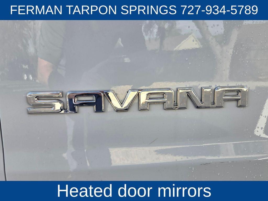 used 2023 GMC Savana 2500 car, priced at $27,500