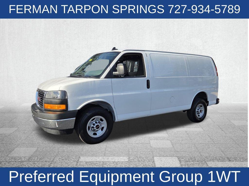 used 2023 GMC Savana 2500 car, priced at $27,500