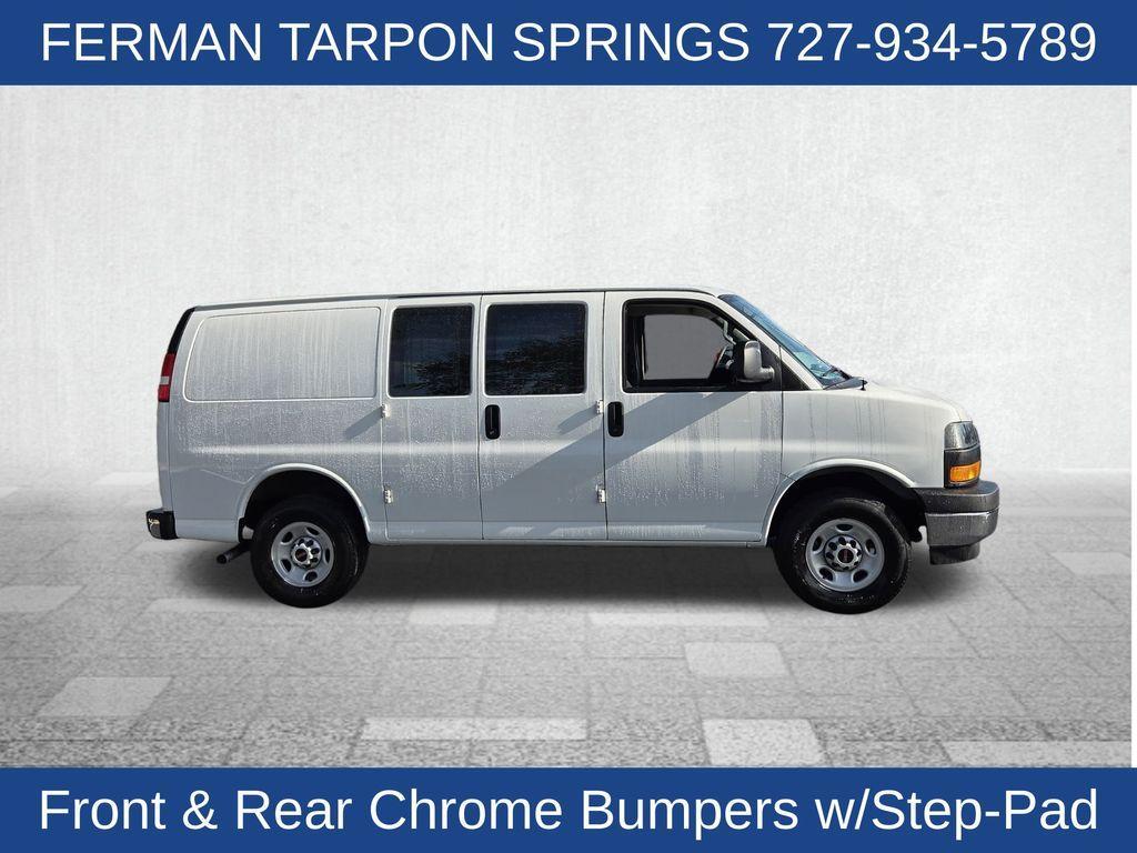 used 2023 GMC Savana 2500 car, priced at $27,500