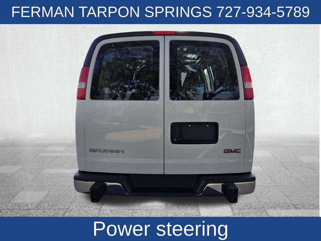 used 2023 GMC Savana 2500 car, priced at $27,500