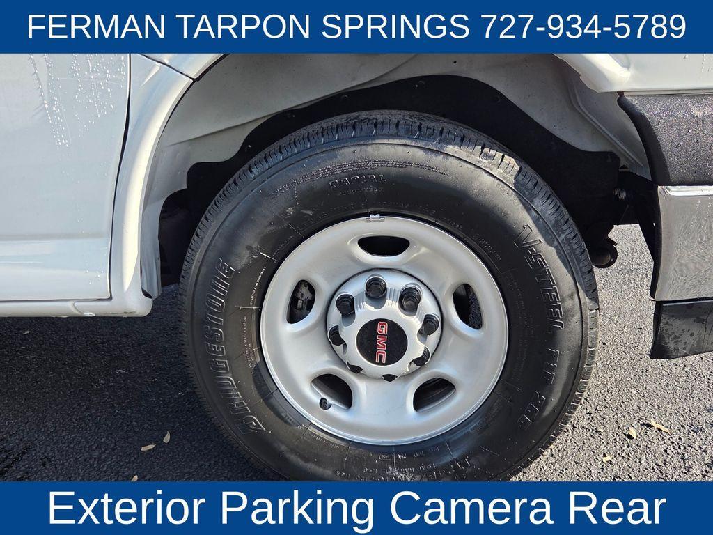 used 2023 GMC Savana 2500 car, priced at $27,500