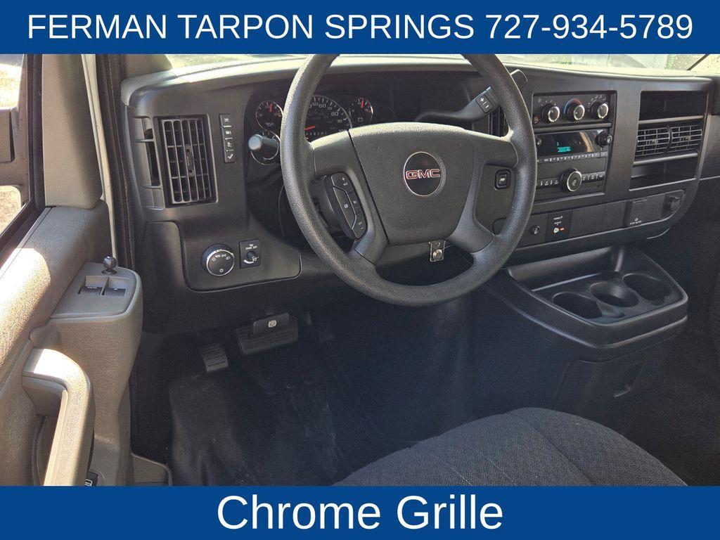 used 2023 GMC Savana 2500 car, priced at $27,500