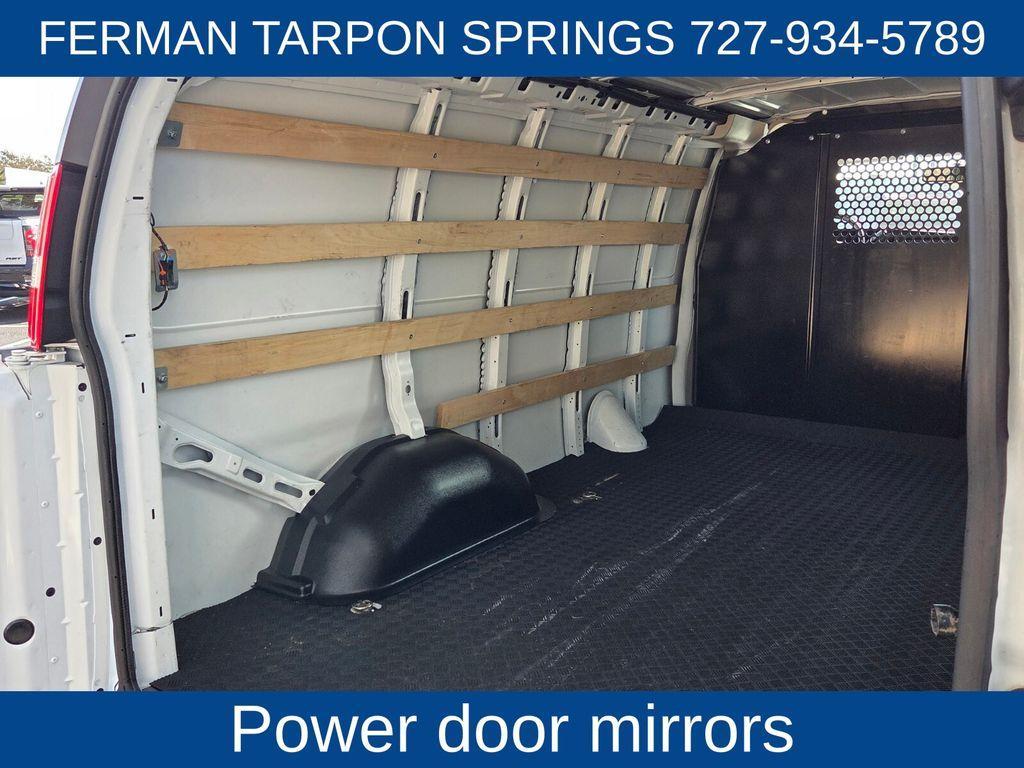 used 2023 GMC Savana 2500 car, priced at $27,500