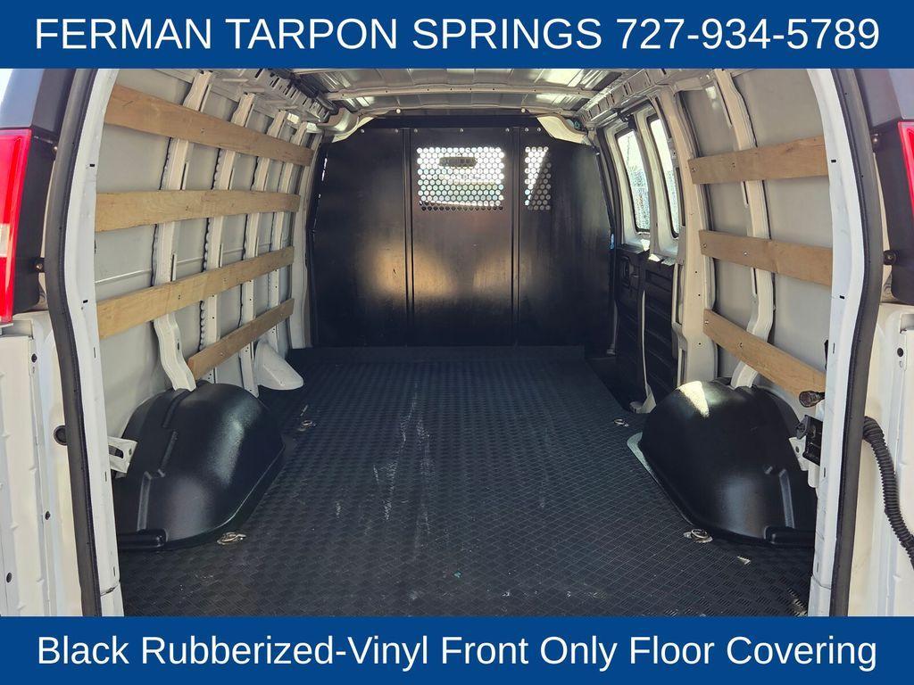 used 2023 GMC Savana 2500 car, priced at $27,500