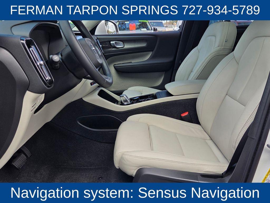 used 2021 Volvo XC40 car, priced at $26,508