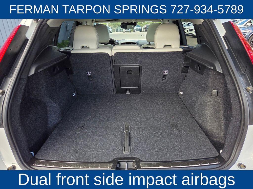 used 2021 Volvo XC40 car, priced at $26,508