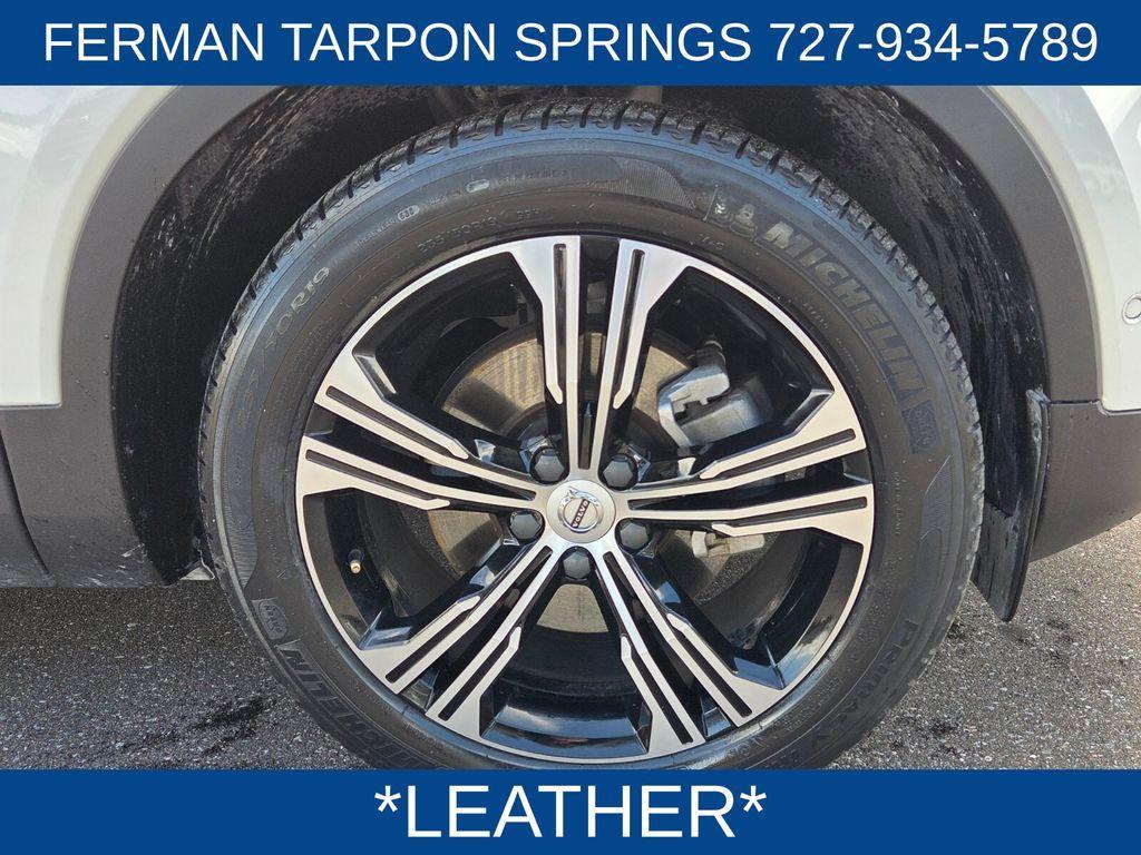 used 2021 Volvo XC40 car, priced at $26,508