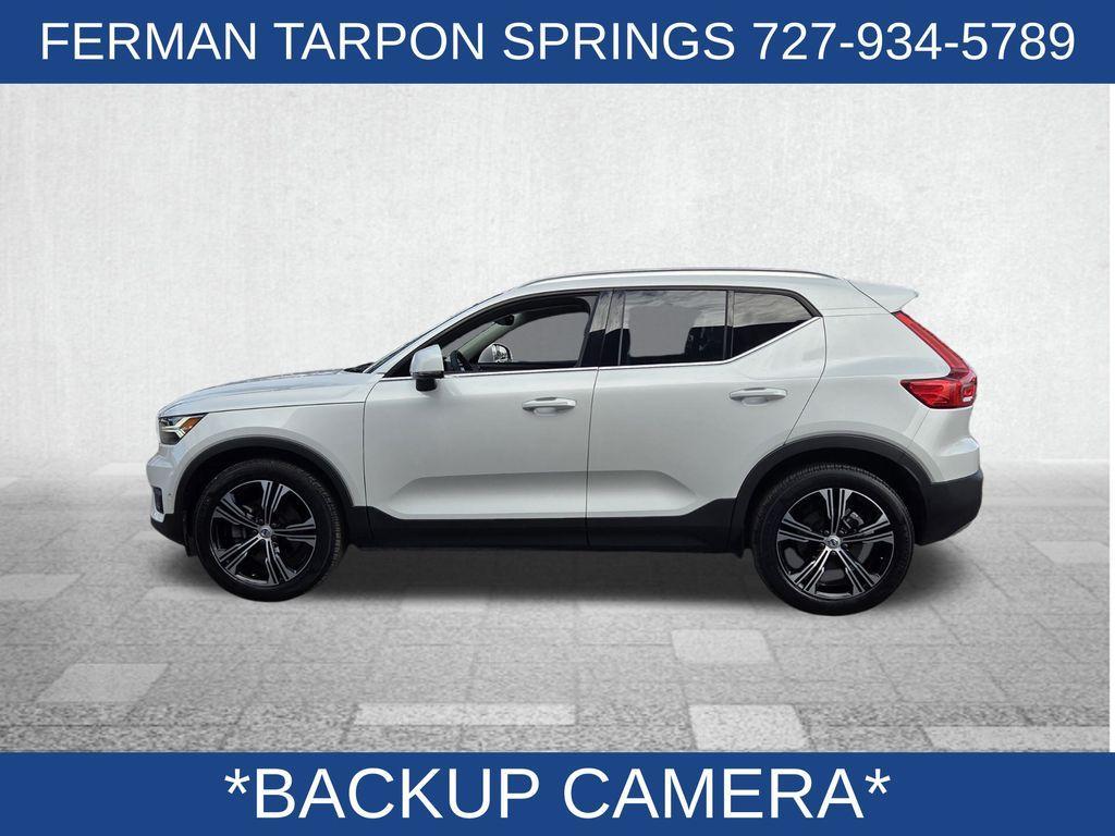 used 2021 Volvo XC40 car, priced at $26,508