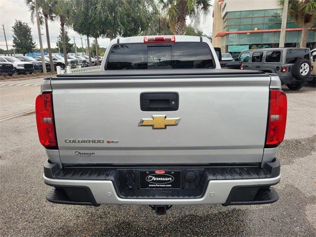 used 2019 Chevrolet Colorado car