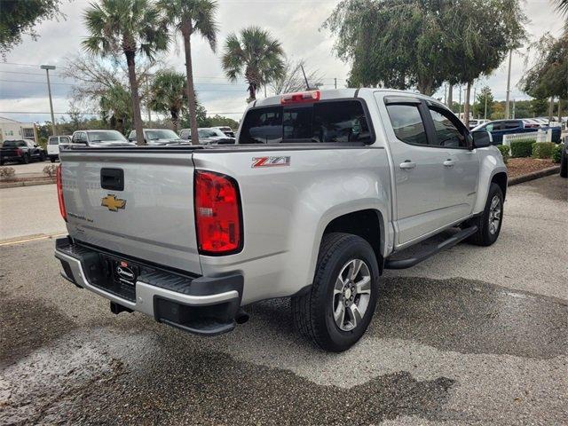 used 2019 Chevrolet Colorado car