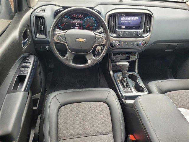 used 2019 Chevrolet Colorado car
