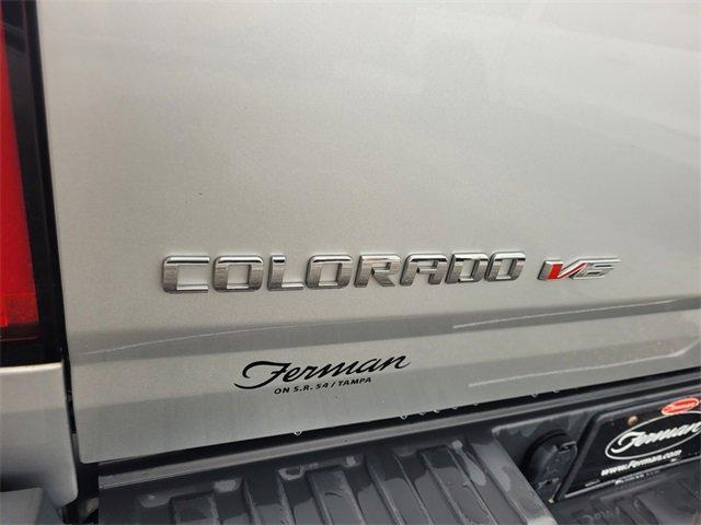 used 2019 Chevrolet Colorado car