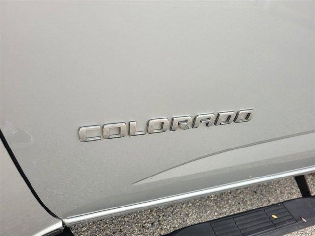 used 2019 Chevrolet Colorado car