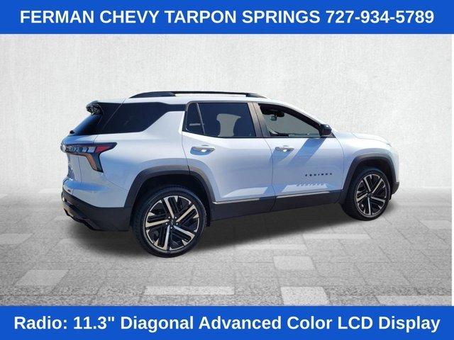 new 2026 Chevrolet Equinox car, priced at $34,165