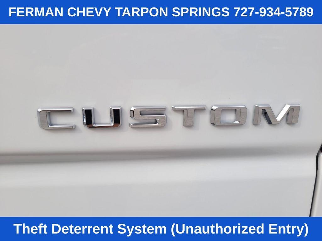 new 2026 Chevrolet Silverado 1500 car, priced at $37,340