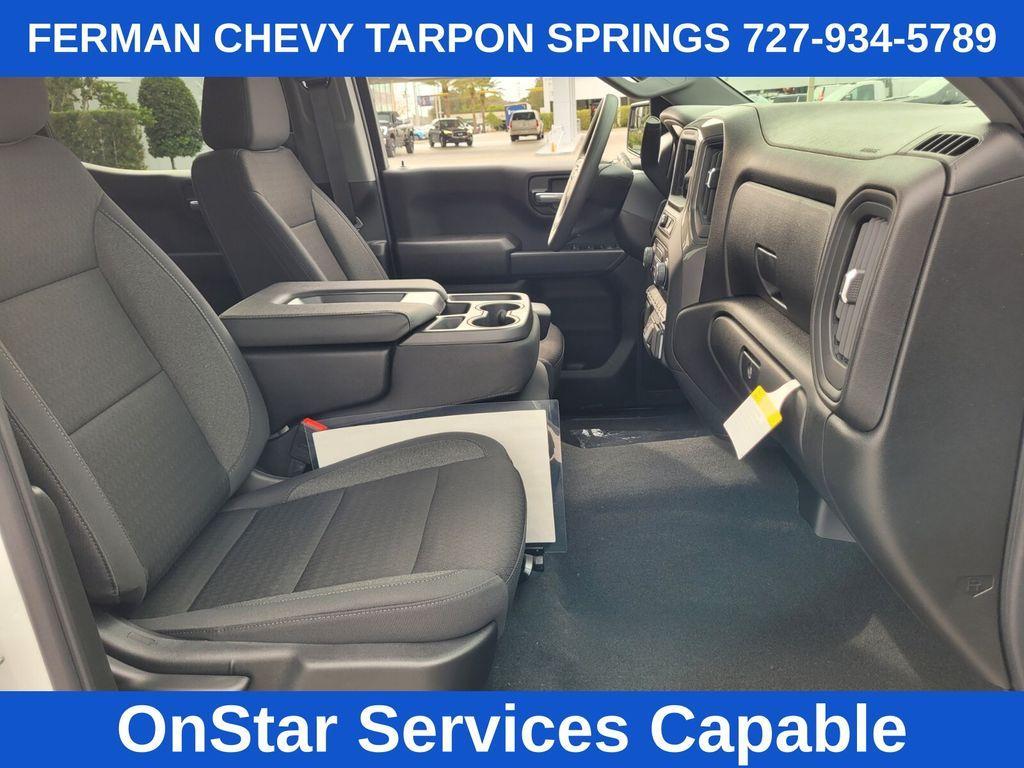 new 2026 Chevrolet Silverado 1500 car, priced at $37,340