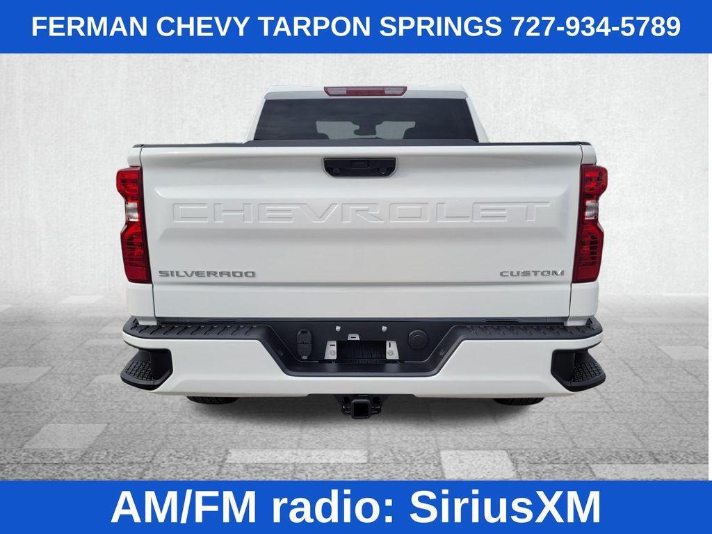 new 2026 Chevrolet Silverado 1500 car, priced at $37,340