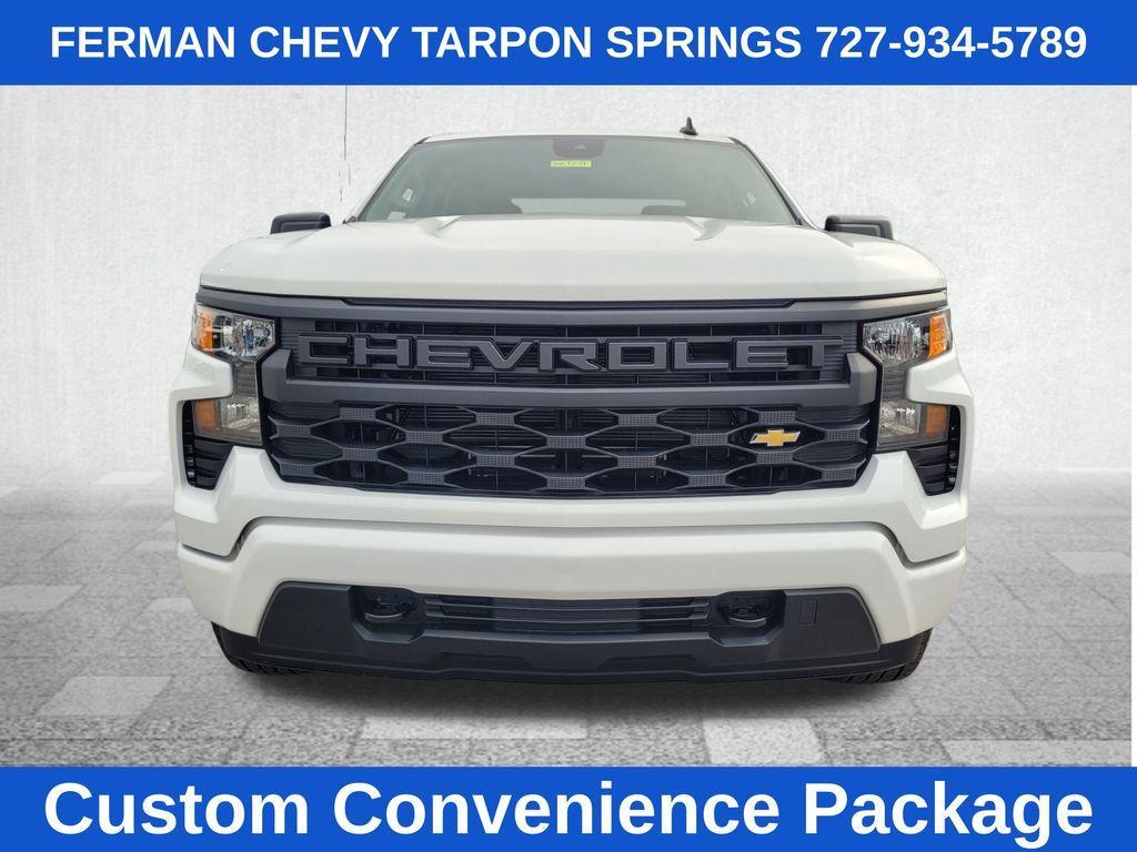 new 2026 Chevrolet Silverado 1500 car, priced at $37,340