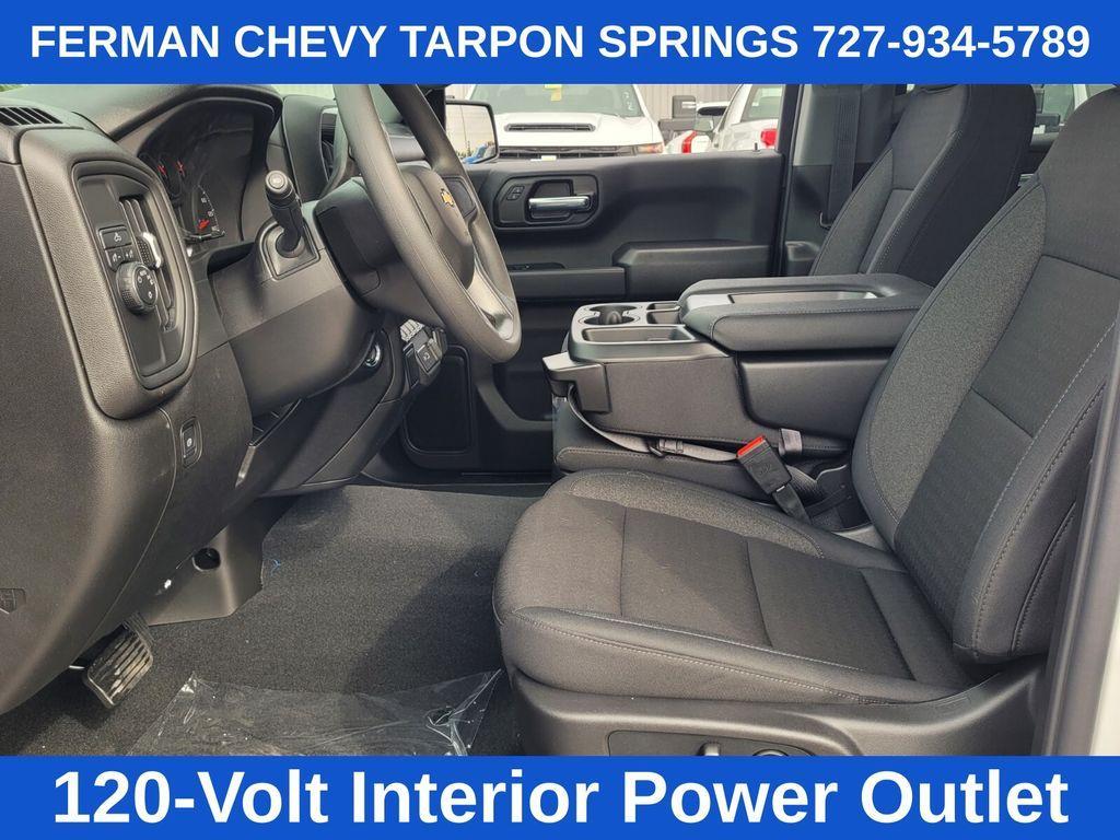 new 2026 Chevrolet Silverado 1500 car, priced at $37,340