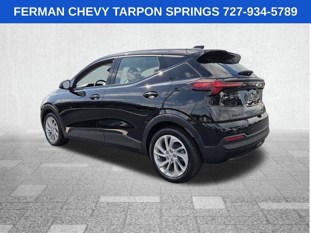 new 2027 Chevrolet Bolt car