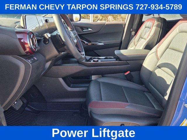 new 2026 Chevrolet Equinox car, priced at $33,170