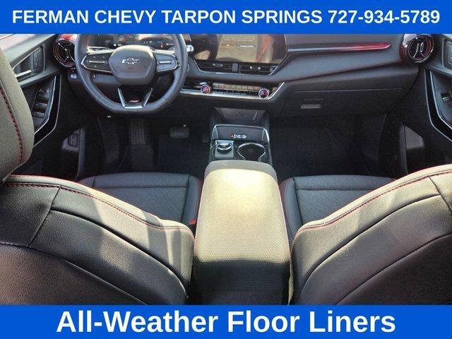 new 2026 Chevrolet Equinox car, priced at $33,170