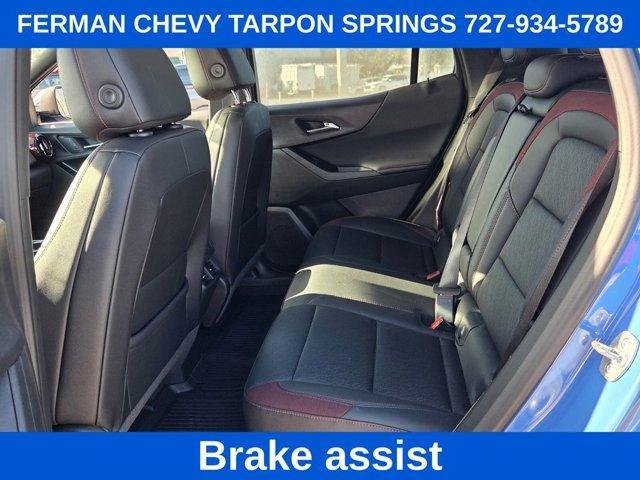 new 2026 Chevrolet Equinox car, priced at $33,170