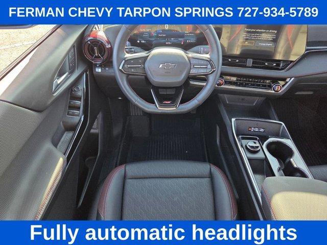 new 2026 Chevrolet Equinox car, priced at $33,170